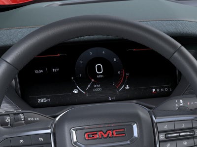 2027 GMC Acadia AWD AT4