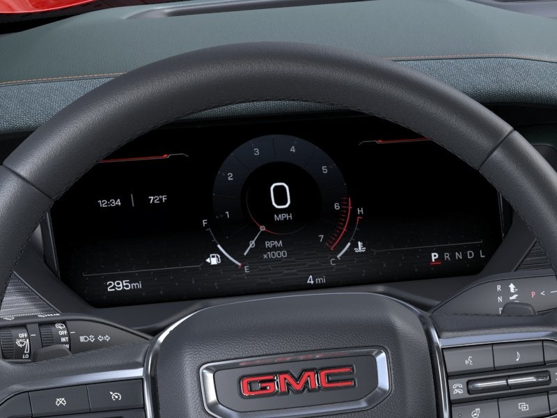 2027 GMC Acadia AWD AT4