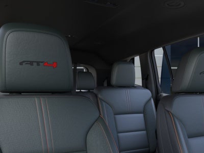 2027 GMC Acadia AWD AT4