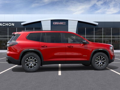 2027 GMC Acadia AWD AT4