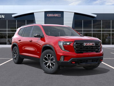 2027 GMC Acadia AWD AT4