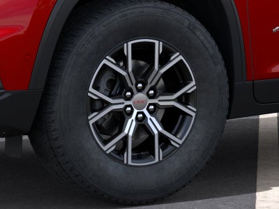 2027 GMC Acadia AWD AT4