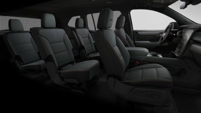2027 GMC Acadia AWD AT4