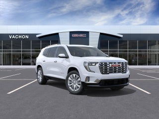 2027 GMC Acadia AWD Denali