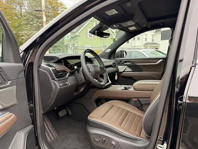 2027 GMC Acadia AWD Denali Ultimate