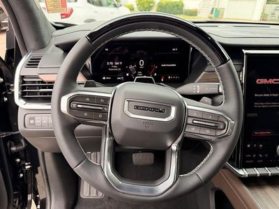 2027 GMC Acadia AWD Denali Ultimate