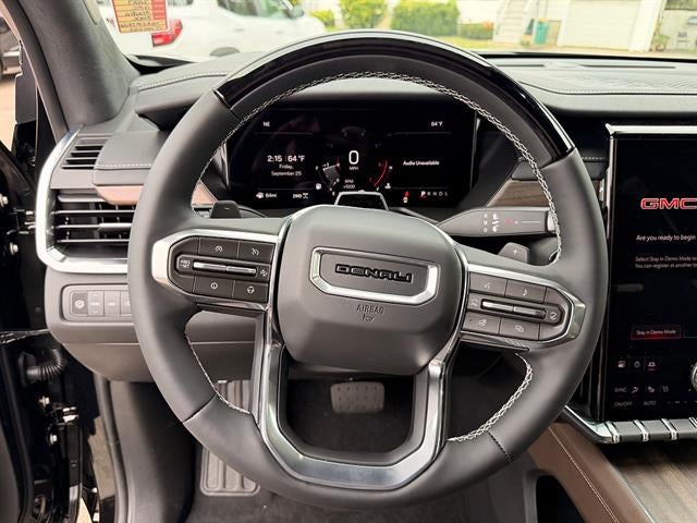 2027 GMC Acadia AWD Denali Ultimate
