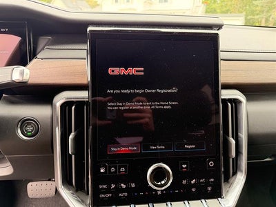 2027 GMC Acadia AWD Denali Ultimate