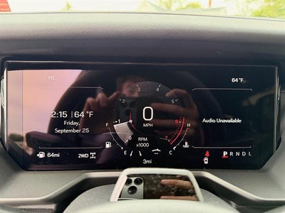 2027 GMC Acadia AWD Denali Ultimate
