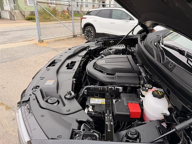 2027 GMC Acadia AWD Denali Ultimate