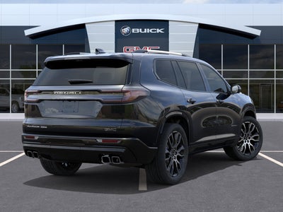 2027 GMC Acadia AWD Denali Ultimate