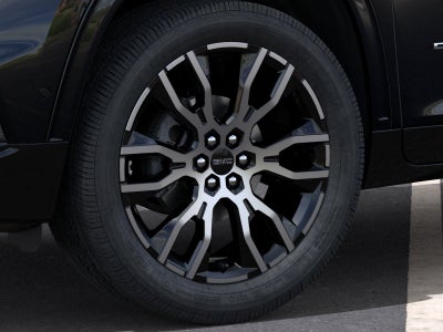2027 GMC Acadia AWD Denali Ultimate