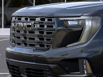 2027 GMC Acadia AWD Denali Ultimate