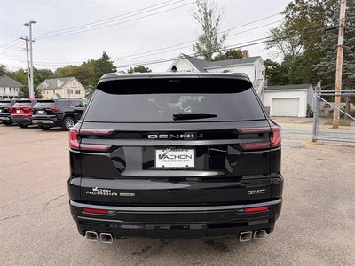 2027 GMC Acadia AWD Denali Ultimate