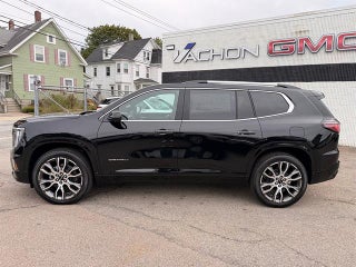 2027 GMC Acadia AWD Denali Ultimate