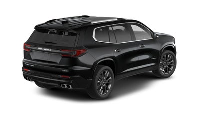 2027 GMC Acadia AWD Denali Ultimate