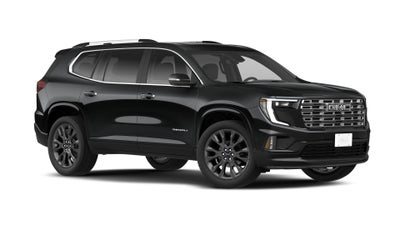 2027 GMC Acadia AWD Denali Ultimate