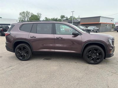 2026 GMC Acadia AWD Elevation