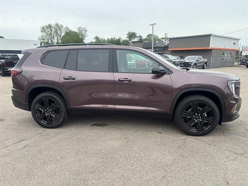 2026 GMC Acadia AWD Elevation