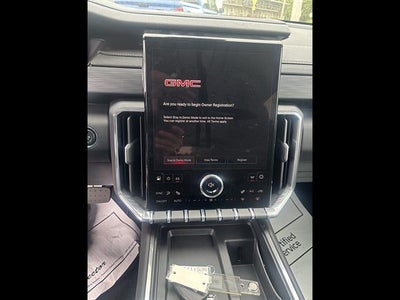 2026 GMC Acadia AWD Elevation