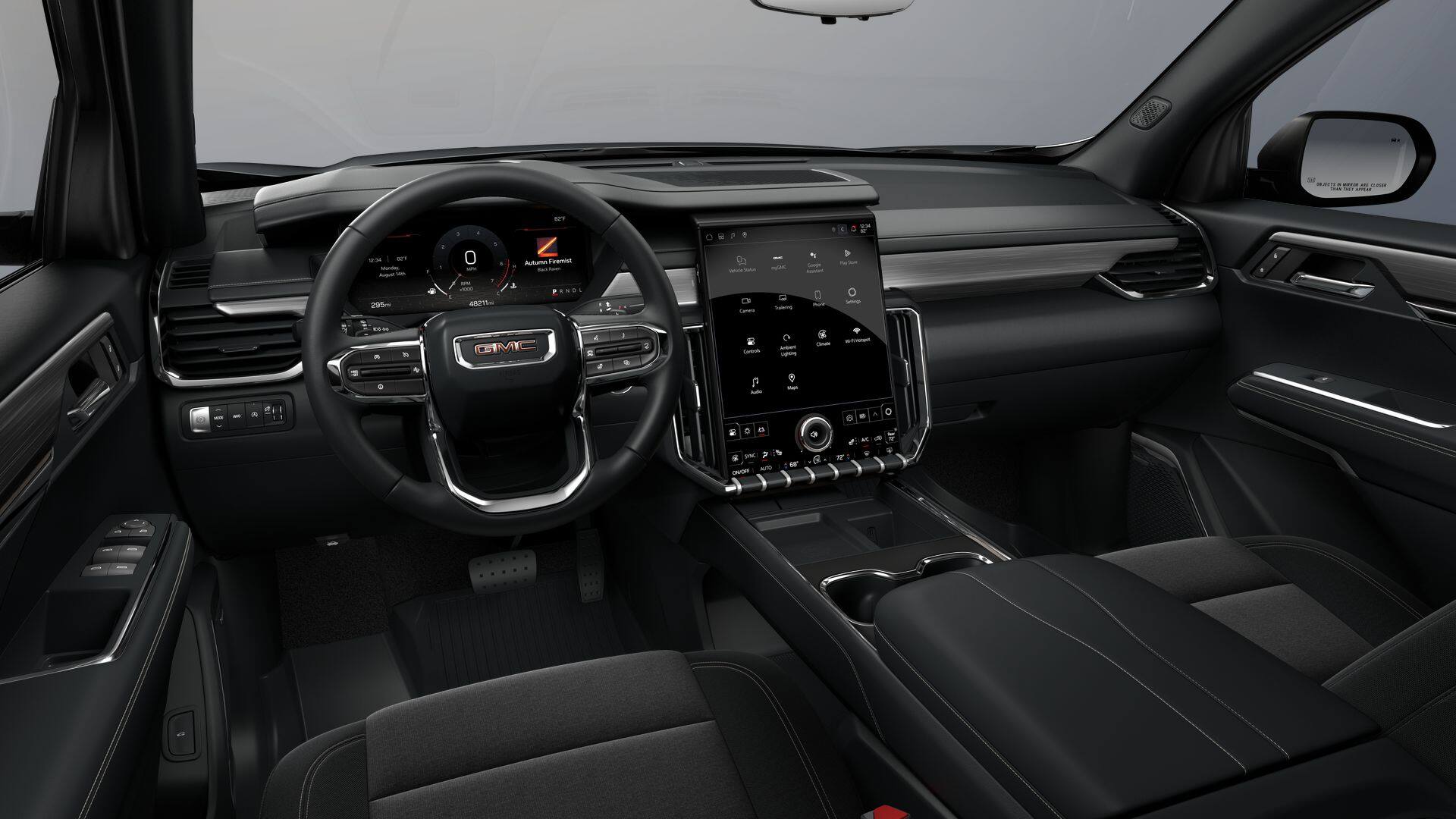 2026 GMC Acadia AWD Elevation