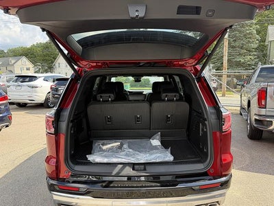 2026 GMC Acadia AWD Denali