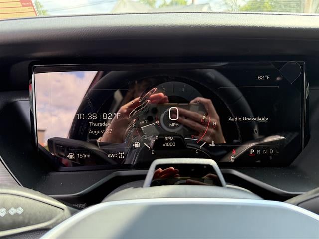 2026 GMC Acadia AWD Denali