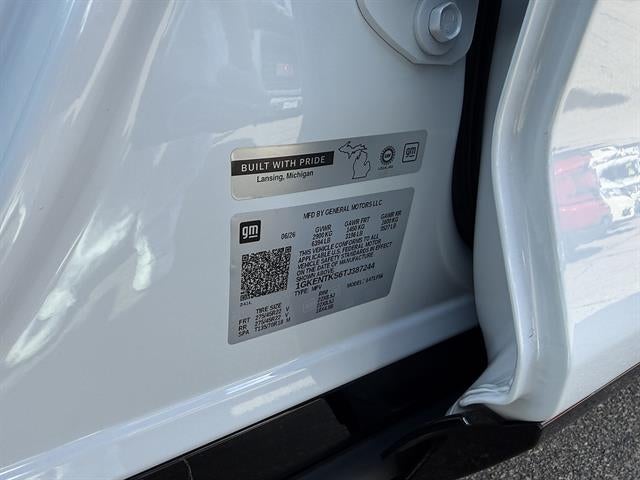 2026 GMC Acadia AWD Denali Ultimate