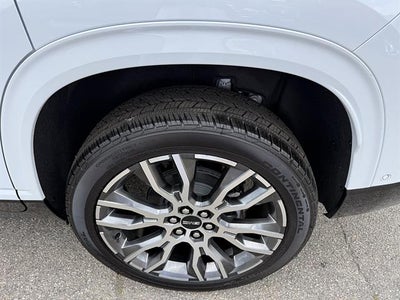 2026 GMC Acadia AWD Denali Ultimate