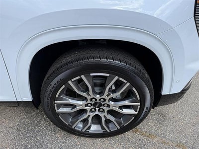 2026 GMC Acadia AWD Denali Ultimate