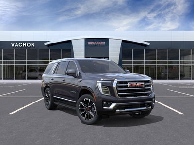 2027 GMC Yukon Elevation