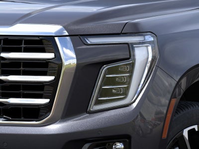 2027 GMC Yukon Elevation