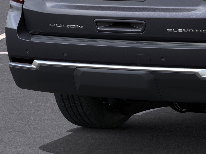 2027 GMC Yukon Elevation
