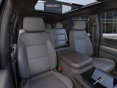 2027 GMC Yukon Elevation