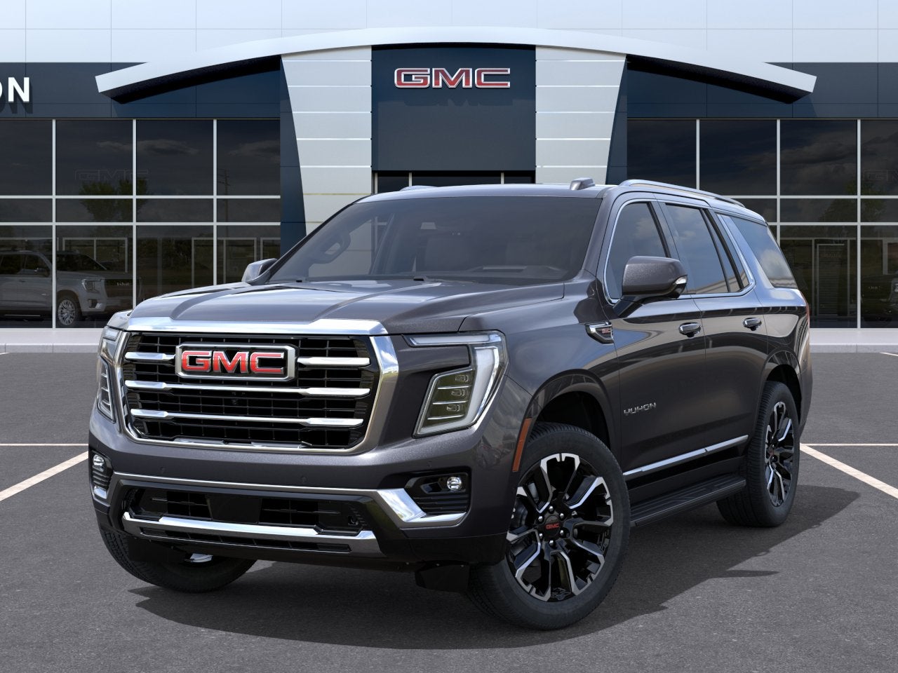 2027 GMC Yukon Elevation
