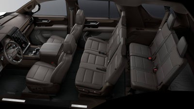 2027 GMC Yukon Elevation