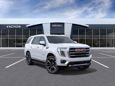 2027 GMC Yukon Elevation