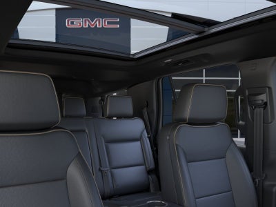 2027 GMC Yukon Elevation
