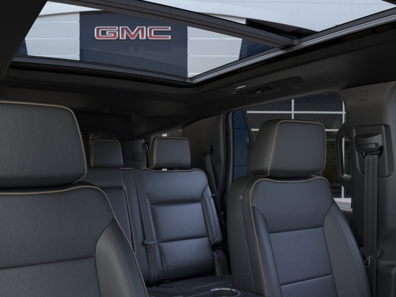 2027 GMC Yukon Elevation