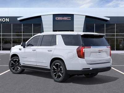 2027 GMC Yukon Elevation