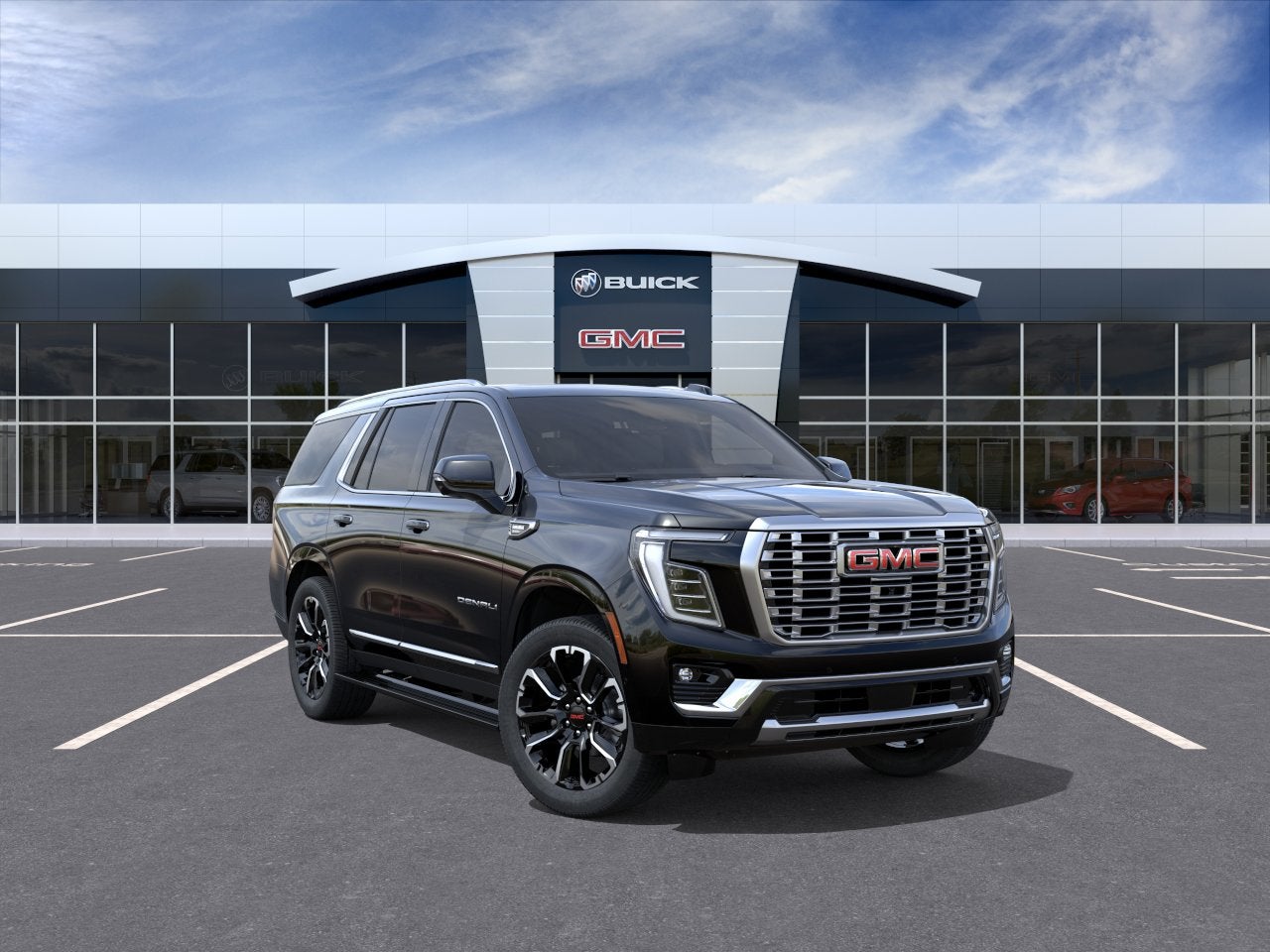 2026 GMC Yukon Denali Denali