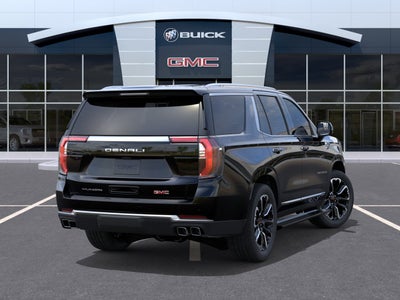 2026 GMC Yukon Denali Denali