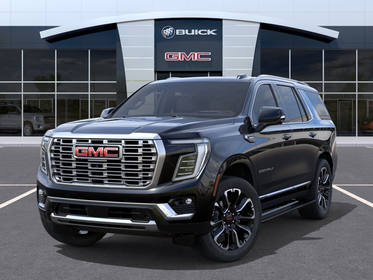2026 GMC Yukon Denali Denali