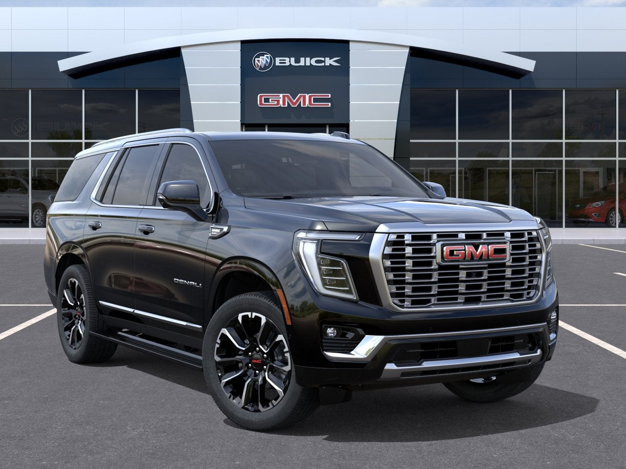 2026 GMC Yukon Denali Denali