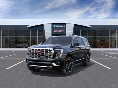 2026 GMC Yukon Denali Denali