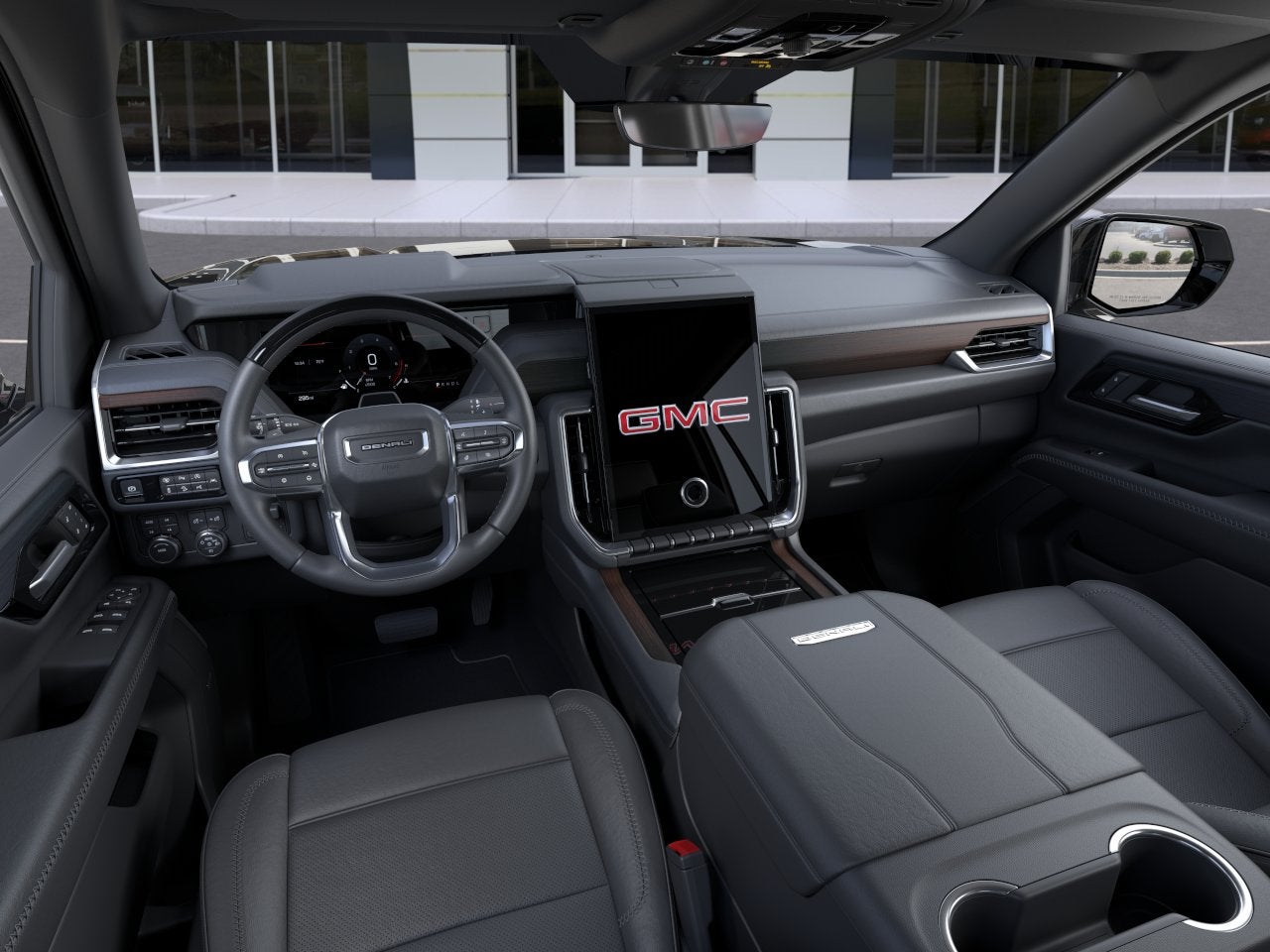 2026 GMC Yukon Denali Denali