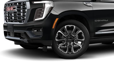 2026 GMC Yukon Denali Denali