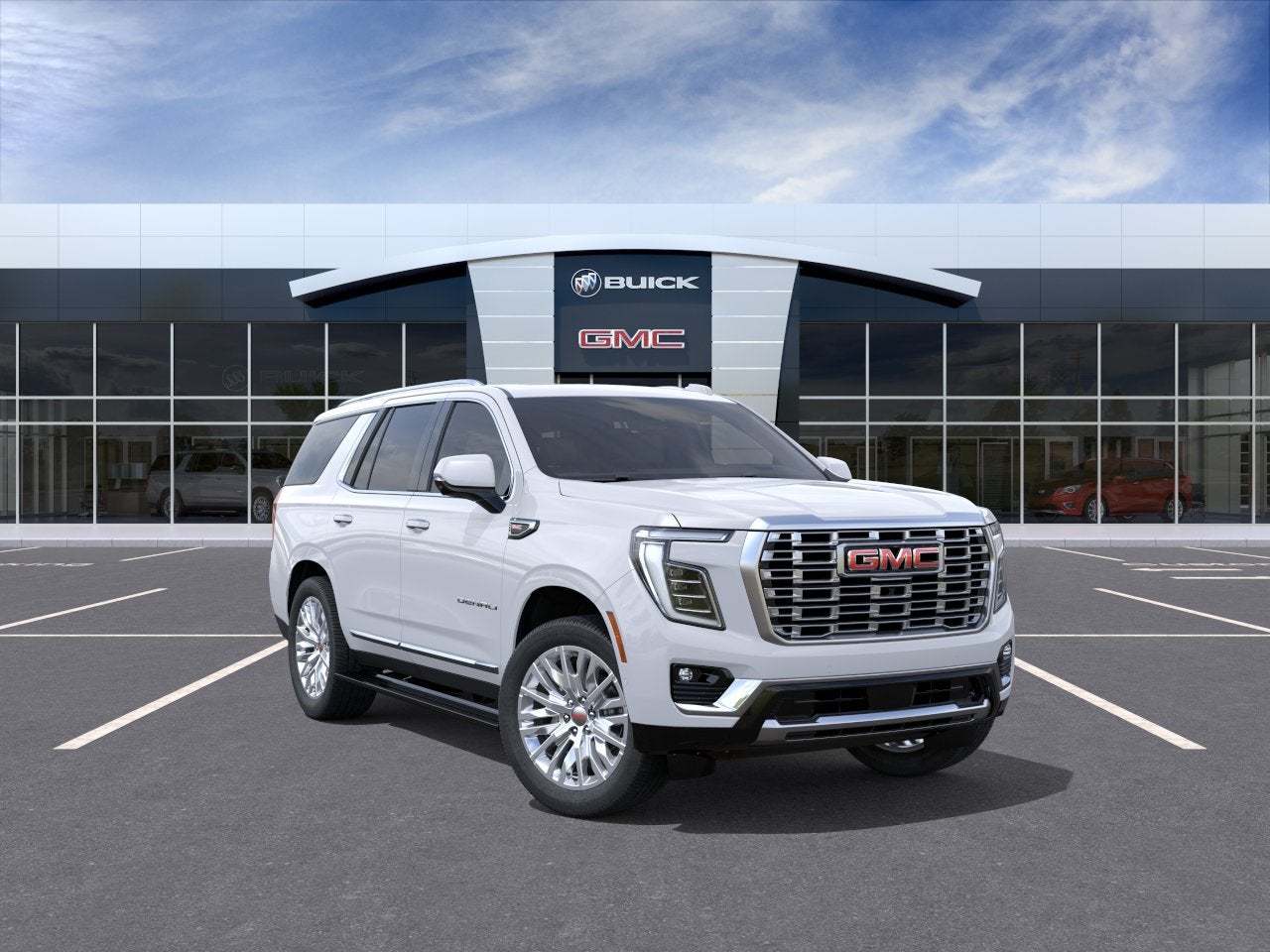 2026 GMC Yukon Denali Denali