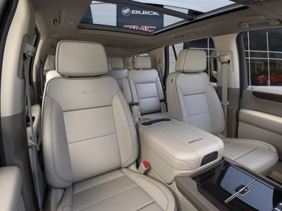 2026 GMC Yukon Denali Denali