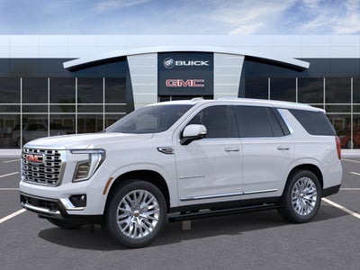 2026 GMC Yukon Denali Denali